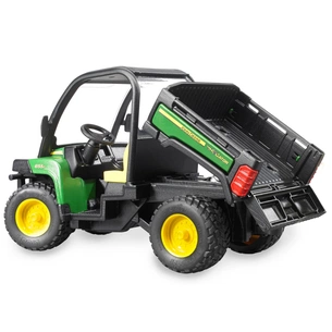 Спецтехніка Bruder Міні-всюдихід Bruder John Deere Gator XUV 855D М1:16 (02491) зображення 1