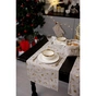 Доріжка на стіл Прованс Шапочки на бежевому 40х180 см (036824) - зменшене зображення 6