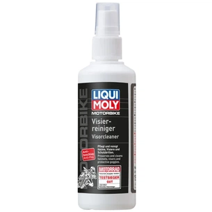 Автомобільний очисник Liqui Moly MOTORBIKE VISIER-REINIGER 0,1л (1571) изображение 1