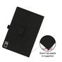 Чохол до планшета BeCover Slimbook Blackview Tab 60 Pro 10.1" Black (715122) - зменшене зображення 5