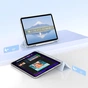 Чехол для планшета BeCover Soft Edge Apple iPad Air 11" M4 2026 Light Blue (715265) - уменьшенное изображение 4