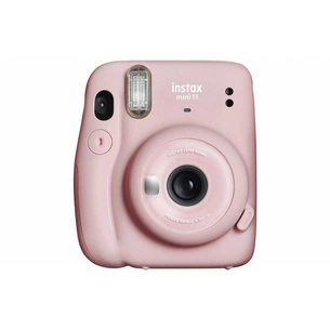 Камера миттєвого друку Fujifilm INSTAX Mini 11 BLUSH PINK (16655015) зображення 1