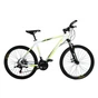 Велосипед Trinx K036 26"х19" White-Black-Green (10030021) - уменьшенное изображение 1
