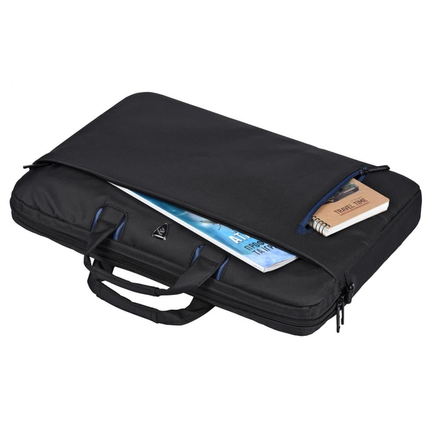 Сумка для ноутбука 2E 17" CBN417 Black (2E-CBN417BK) - picture 7