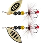 Блешня X-Fish Orbit 10g 3 Nikel gold (1917.07.14) - зменшене зображення 1