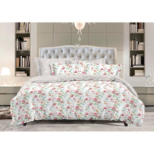 Постільна білизна Home Line Емілі сатин полуторний (137571) зображення 1