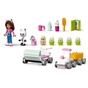 Конструктор LEGO Gabby's Dollhouse Міні-кото-ясла Ґаббі (10796) - зменшене зображення 5