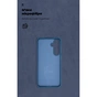Чохол до мобільного телефона Armorstandart ICON Samsung S24 FE Blue (ARM76936) - зменшене зображення 4