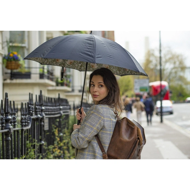 Парасоля Fulton L856-041062 Morris & Co. Bloomsbury Pimpernel Bayleaf Manilla (L856-041062) - зображення 3