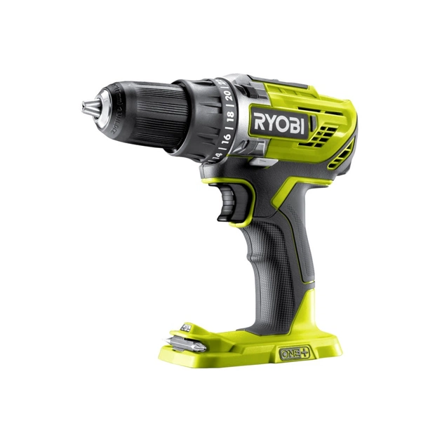 Шуруповерт Ryobi ONE+ R18DD3-0 (без АКБ і ЗП) (5133002889) - зображення 1