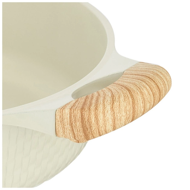 Сотейник Resto Ran білий 28 см 4,1 л (93806) - picture 9