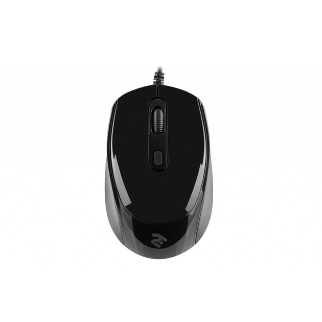 Мишка 2E MF1100 USB Black (2E-MF1100UB) - изображение 1