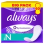 Ежедневные прокладки Always Daily Fresh Normal Без запаха 60 шт. (8700216461863) - уменьшенное изображение 1