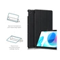 Чохол до планшета Armorstandart Smart Case Realme Pad 10.4 Black (ARM61512) - зменшене зображення 4