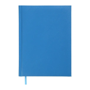 Еженедельник Buromax недатированный CLASSIC, A5, синий, штуч.кожа, 336 страниц (BM.20980-02) изображение 1