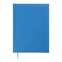 Тижневик Buromax недатований CLASSIC, A5, синій, штуч.шкіра, 336 сторінок (BM.20980-02) - зменшене зображення 1