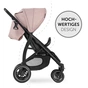 Коляска Hauck Rapid 4D Dusty Rose (14897-6) - зменшене зображення 5
