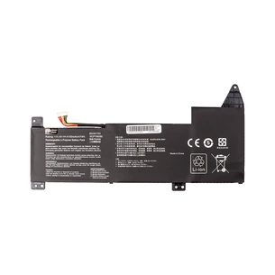 Акумулятор до ноутбука ASUS VivoBook 15 K570ZD (B31N1723) 11.4V 4150mAh PowerPlant (NB432066) зображення 1