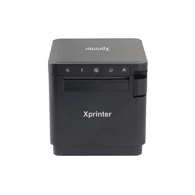 Принтер чеків X-PRINTER XP-T890H USB, ethernet, WiFi (XP-T890H) - picture 2