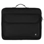 Сумка для ноутбука 2E 17" CBT6817 TopLoad Classic, black (2E-CBT6817BK) - зменшене зображення 3