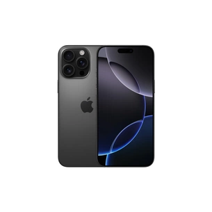 Мобільний телефон Apple iPhone 16 Pro Max 256Gb eSim Black Titanium (Grade A) USED (iP16PM2eBkT_A) зображення 1