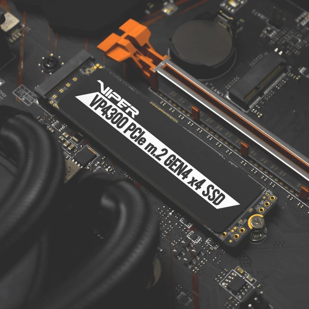 Накопичувач SSD M.2 2280 2TB VP4300 Patriot (VP4300-2TBM28H) - picture 11
