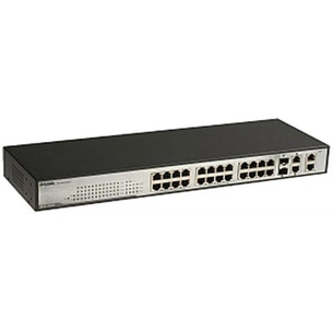 Комутатор мережевий D-Link DES-1228/ME зображення 1