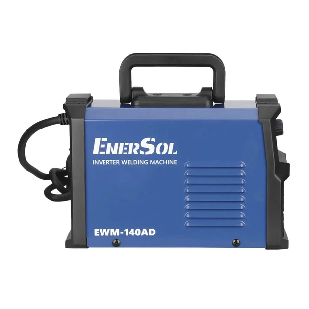 Зварювальний апарат Enersol інверторний, 20-140 A, 6.1 кВт, 2.9 кг (EWM-140AD) - picture 6