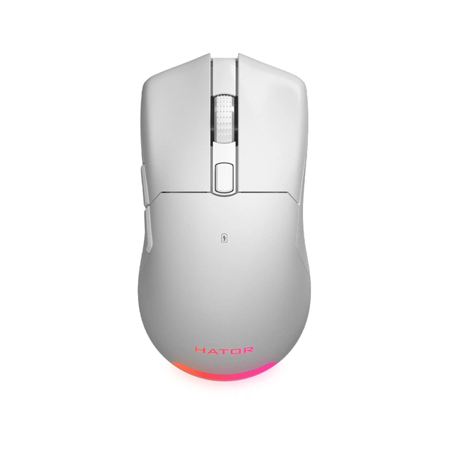 Мишка Hator Pulsar Wireless White (HTM-316) - изображение 1