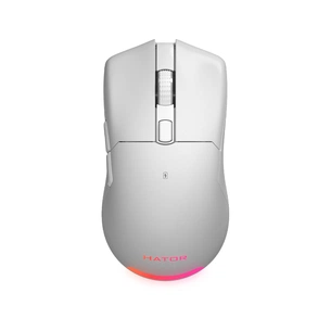 Мишка Hator Pulsar Wireless White (HTM-316) зображення 1