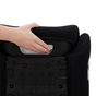 Автокрісло Kinderkraft Junior Fix 2 i-Size Graphite Black (KCJUFI20BLK0000) (5902533921560) - preview 8