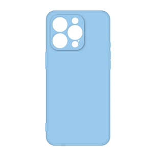 Чехол для мобильного телефона Intaleo SoftShell Apple iPhone 16 Pro Light Blue (1283126609268) изображение 1