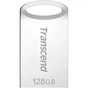 USB флеш накопичувач Transcend 128GB JetFlash 710 Silver USB 3.0 (TS128GJF710S) - зменшене зображення 1
