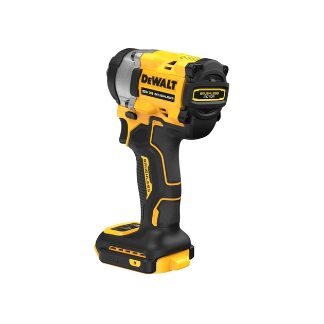 Гайковерт DeWALT 18 В XR Li-lon,406 Нм, TSTAK (без АКБ та ЗП) (DCF921NT) - зображення 1