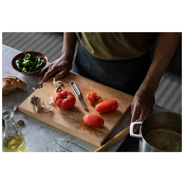 Кухонний ніж Fiskars All Steel для томатів 12 см (1062888) - picture 5