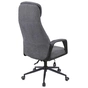 Офісне крісло Аклас Айдар, ANF, 1705B-26 Black-Gray (00179828) - зменшене зображення 5