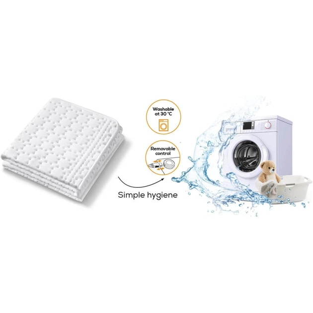 Електричне простирадло Beurer UB_30 - изображение 7