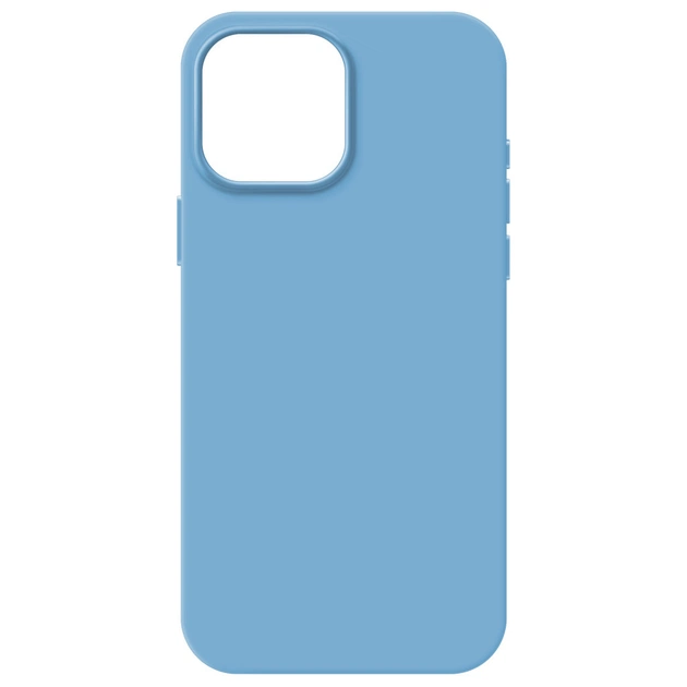 Чохол до мобільного телефона Armorstandart ICON2 MagSafe Apple iPhone 15 Pro Max Light Blue (ARM77016) - зображення 1