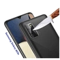 Скло захисне BeCover for camera Samsung Galaxy A03s SM-A037 Black (707027) - зменшене зображення 3