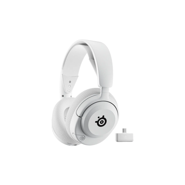 Наушники SteelSeries Arctis Nova 5P White (61674) - изображение 1