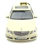 Машина Maisto Mercedes Benz E-Class German Taxi version (1:18) (36191 lt. yellow) - зменшене зображення 2