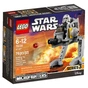 Конструктор LEGO Star Wars Всюдихідна оборонна платформа AT-DP (75130) - зменшене зображення 1
