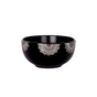 Салатник Limited Edition Kora 540 мл Чорний (JH1343-1) - зменшене зображення 1