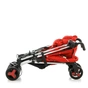 Коляска BabyHit Rainbow G2 Rich Red (30352) - зменшене зображення 11