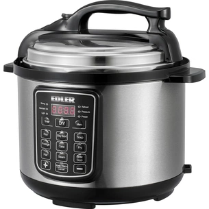 Мультиварка Edler ED-PC1806 зображення 1