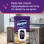 Серветки для прибирання Vortex Вологі Для кухні З клапаном 48 шт. (4823071641257) - уменьшенное изображение 2