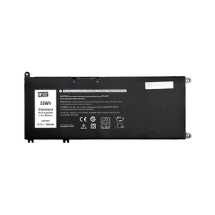 Акумулятор до ноутбука DELL Inspiron 15 7577 (33YDH) 15.2V 3600mAh PowerPlant (NB441549) зображення 1
