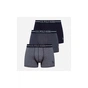 Трусы U.S. Polo Assn. 80306 Navy Flam, Navy, Navy Mlg М 3 шт. (8680557255164) - уменьшенное изображение 2