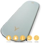Туристический коврик Grand Canyon Hattan 3.8 L Pro Misty Blue (30621593) (DAS303782) - уменьшенное изображение 3