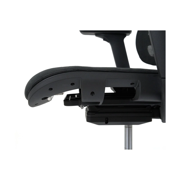 Офісне крісло Аклас Прайд R-SR Черный (Черный) (00146346) - зображення 7